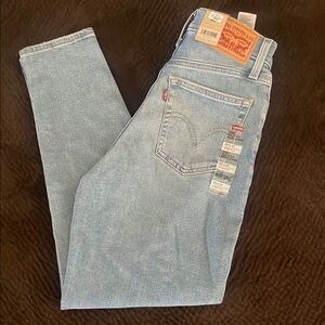 Levi's Classic Blue Jeans